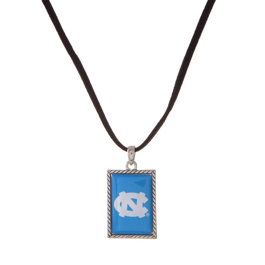 Officially licensed University of North Carolina necklace