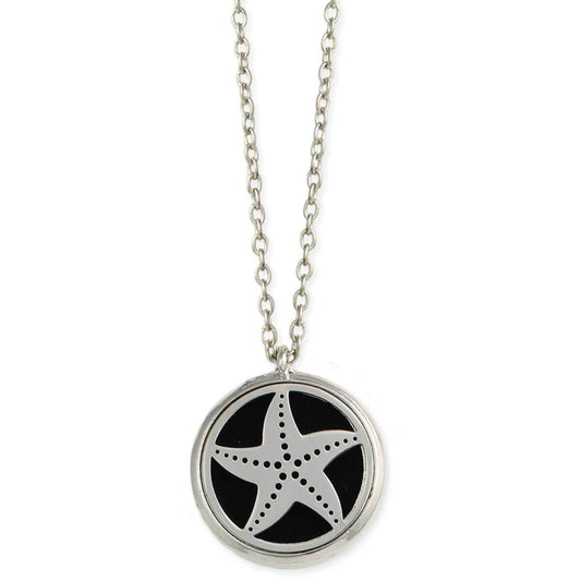 Starfish Diffuser Necklace