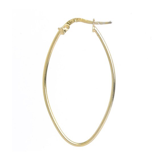 Leslie's Gold Plated Sterling Silver Earrings