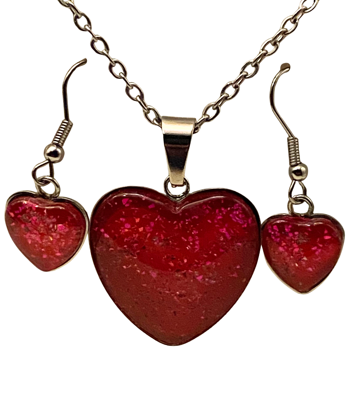 Red Heart Art Valentine Set