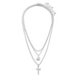 Cross Charms Necklace