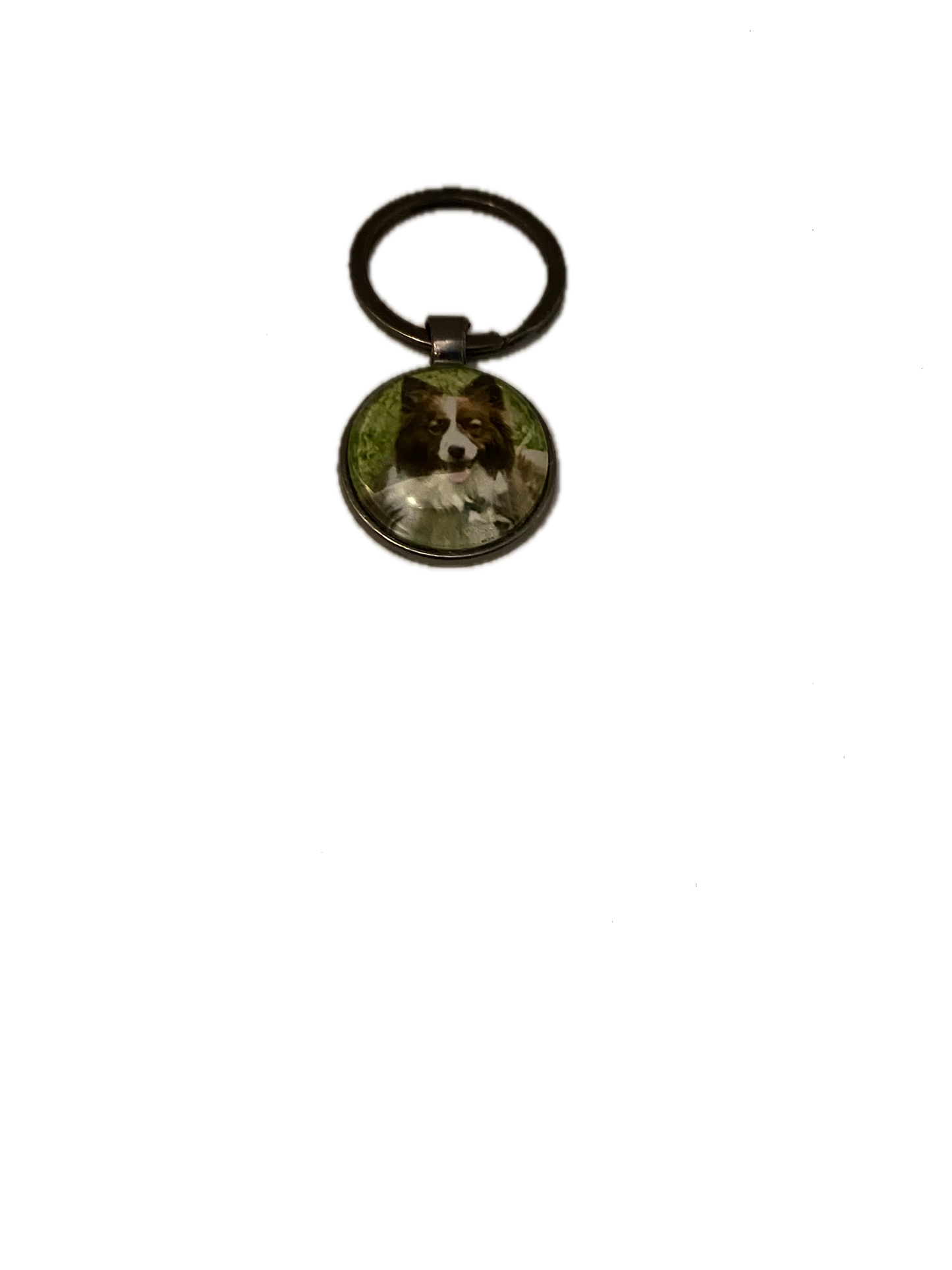Customizable Small Keychain